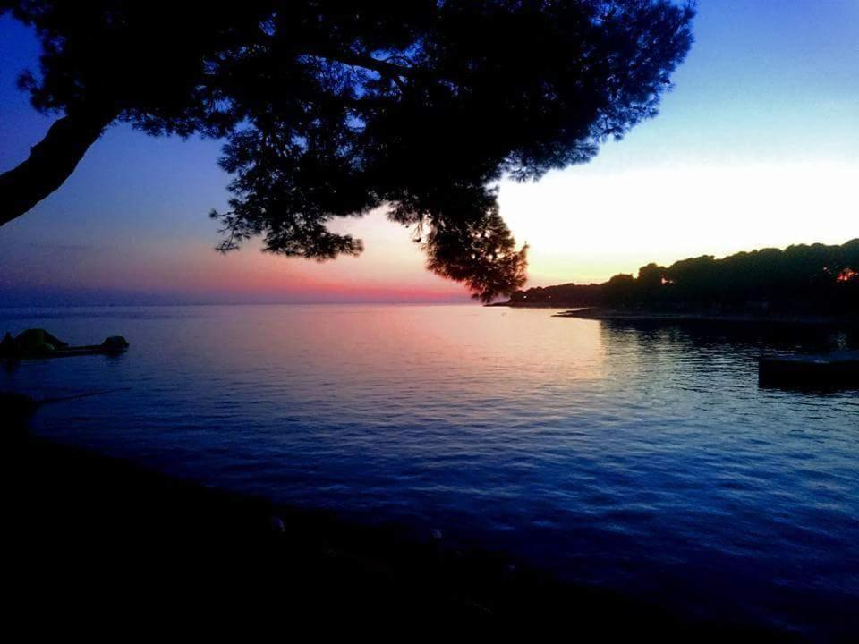Apartmani Karoca 3 Pula Buitenkant foto