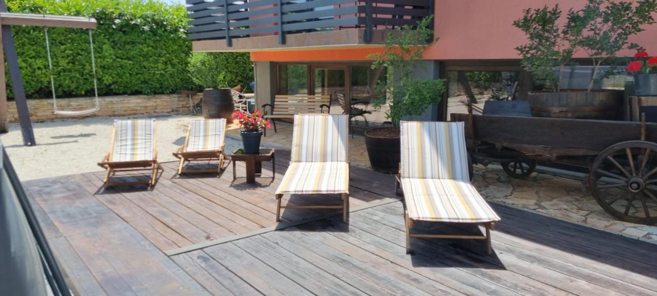 Apartmani Karoca 3 Pula Buitenkant foto