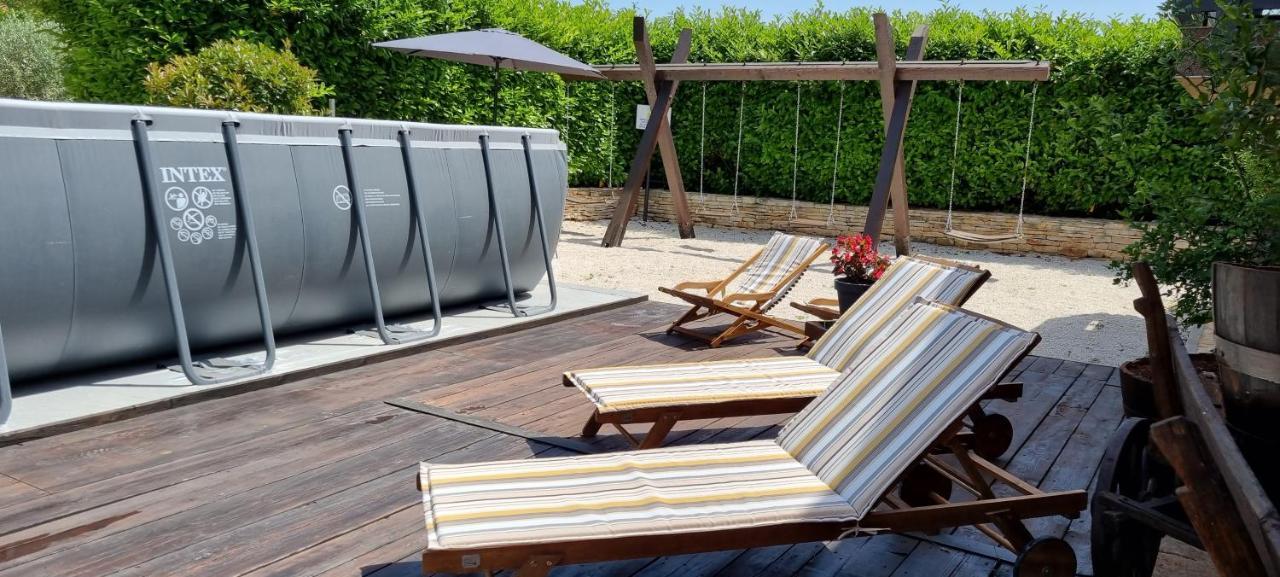 Apartmani Karoca 3 Pula Buitenkant foto
