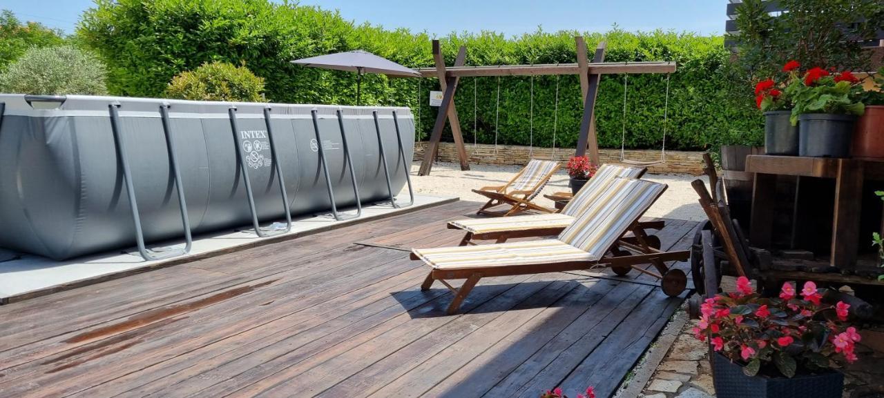 Apartmani Karoca 3 Pula Buitenkant foto