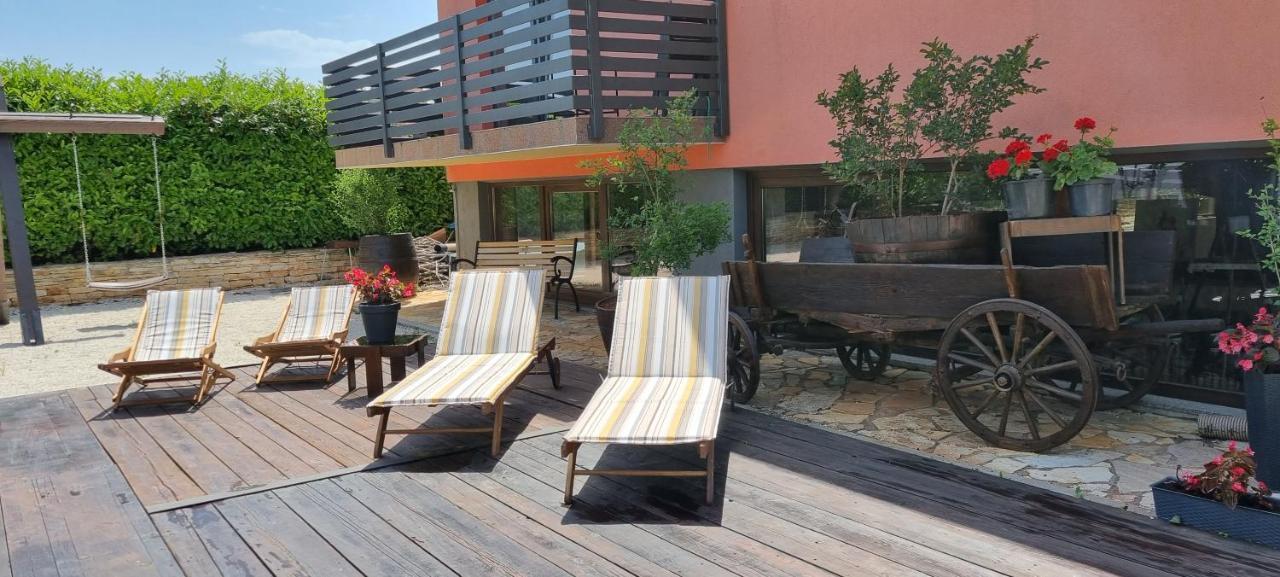Apartmani Karoca 3 Pula Buitenkant foto